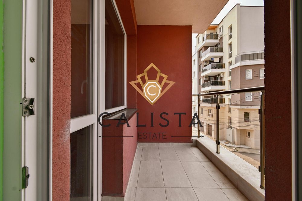 Дава се под наем Двустаен апартамент в София, Надежда 2 - 55 кв.м за 610 € - Снимка #9