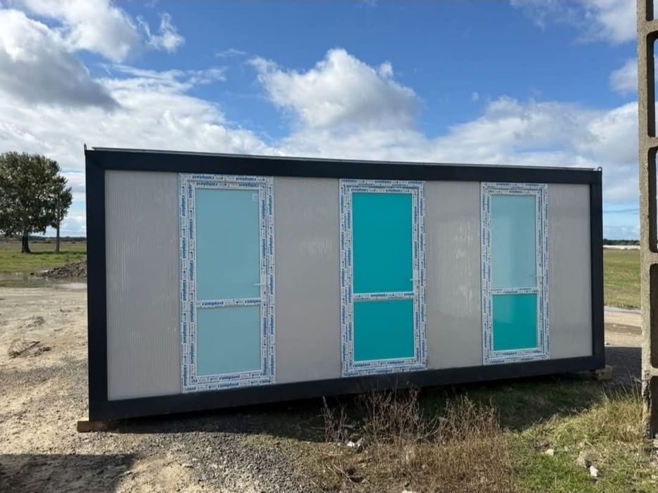 Vand containere