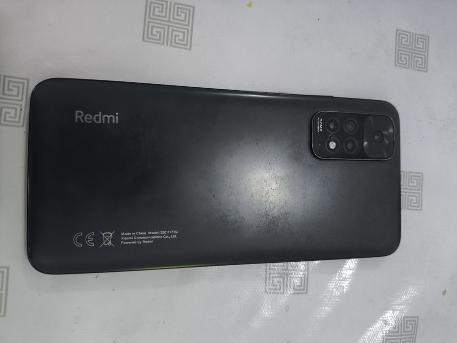 Redmi 11                          .