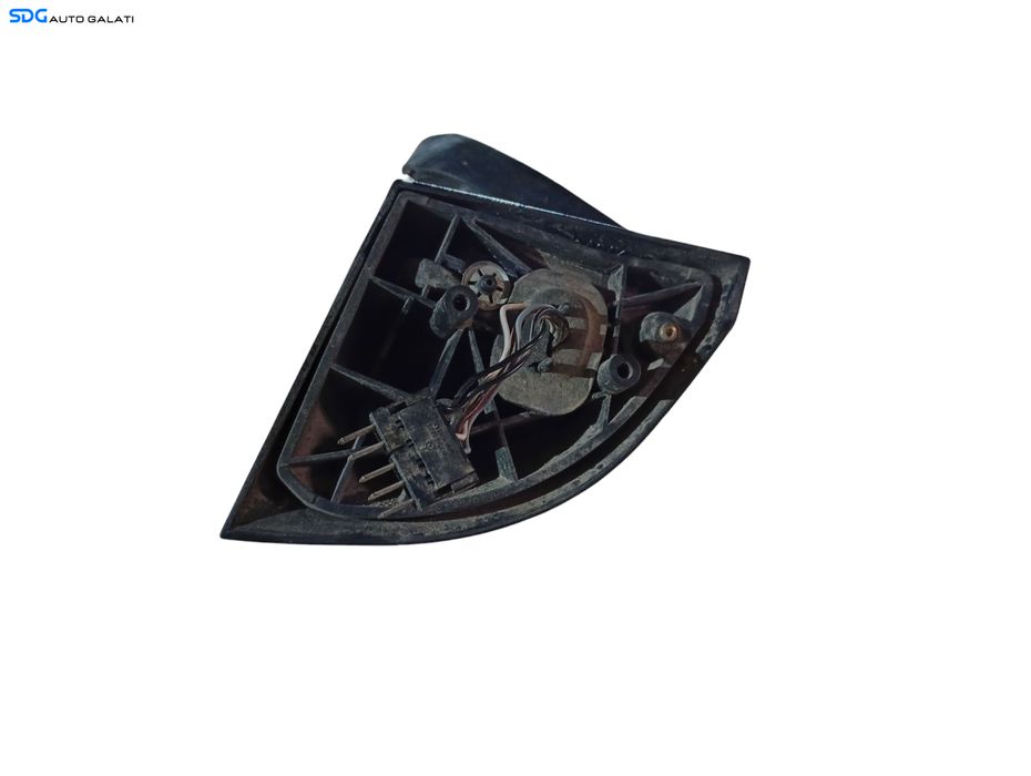 Oglinda Stanga Electrica Mercedes Clasa A Class W168 1997 - 2004 [LR0762]