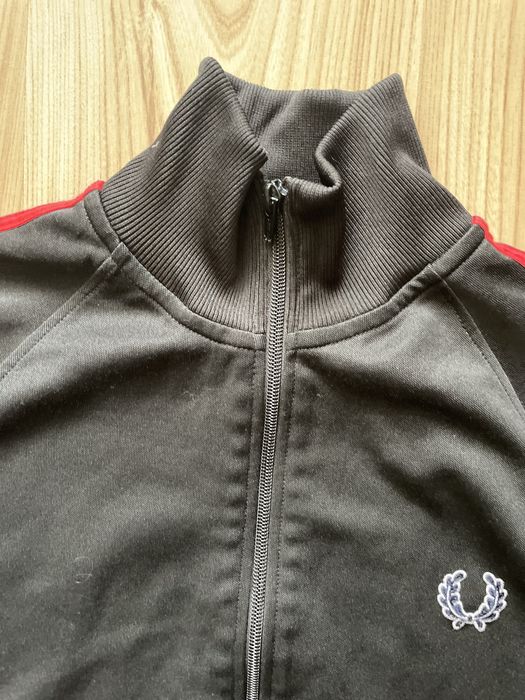 FRED PERRY / мъжки суичър S