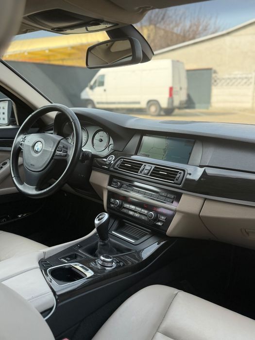 BMW 520d F10 184cp