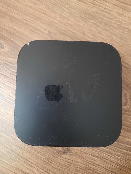 Apple tv (descrierea)