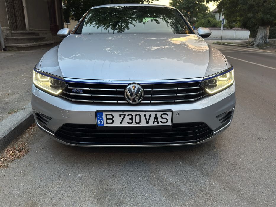 Passat B8 GTE 2016 sedan