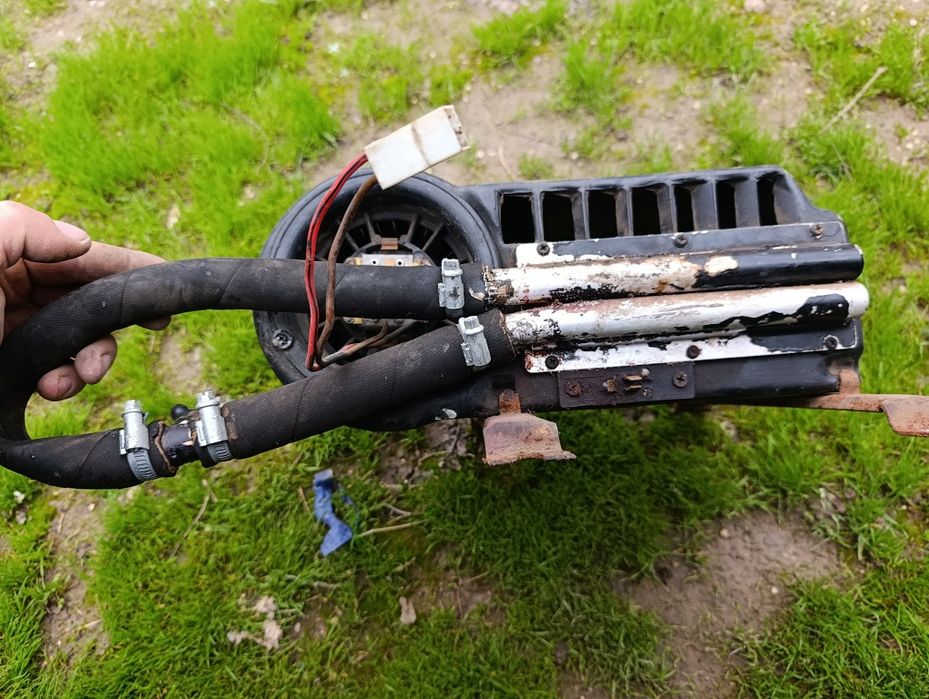 Дополнительный печка для салона 12в