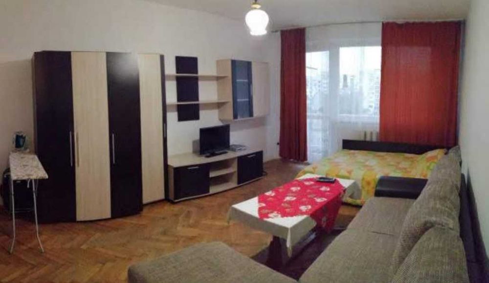 Дава се под наем Едностаен апартамент в София, Център - 44 кв.м за 350 € - Снимка #3