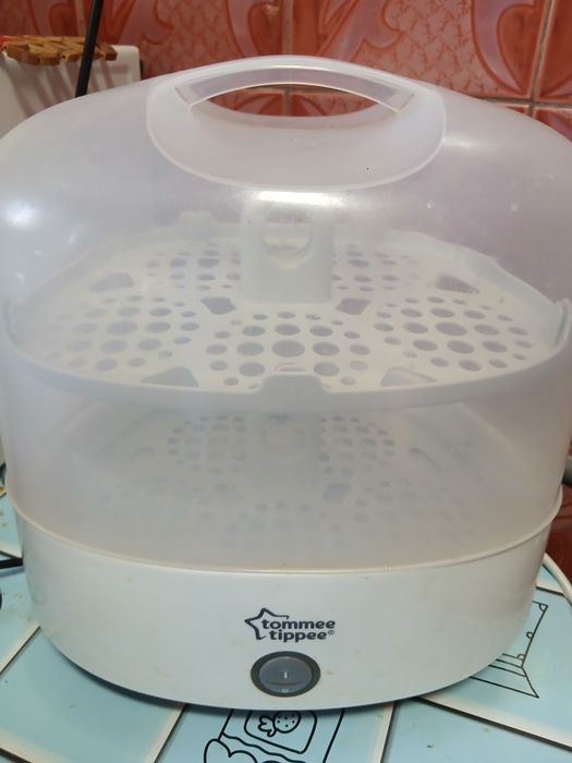 Sterilizator biberoane