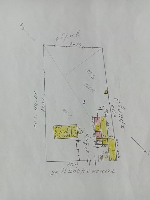 Продам дом на опытном поле