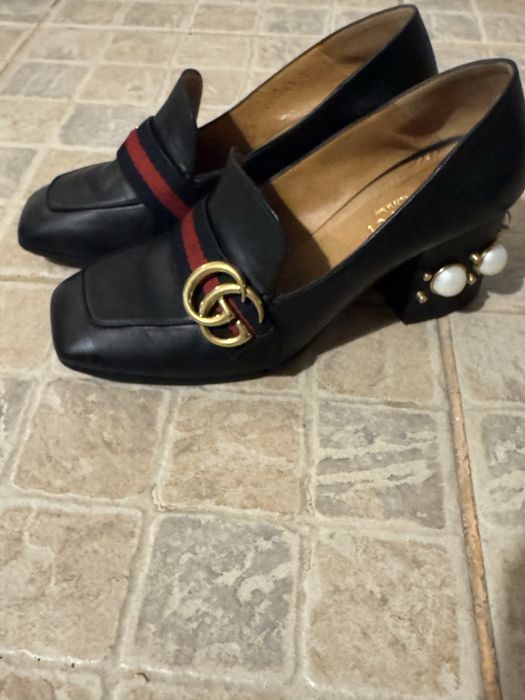 Pantofi Gucci Marmont originali