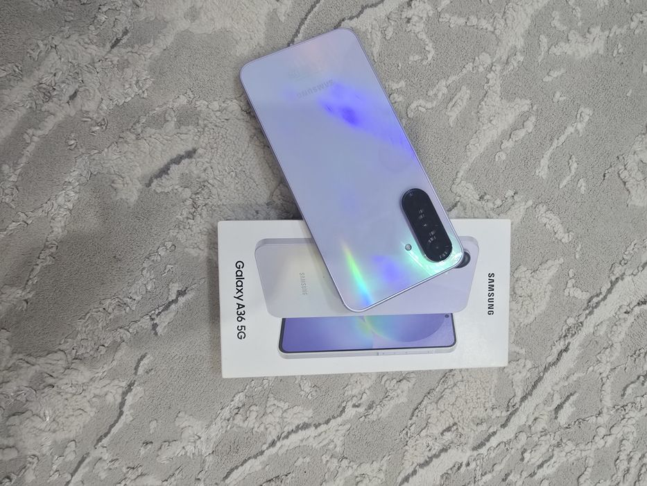 Продам  Samsung A36 5G.