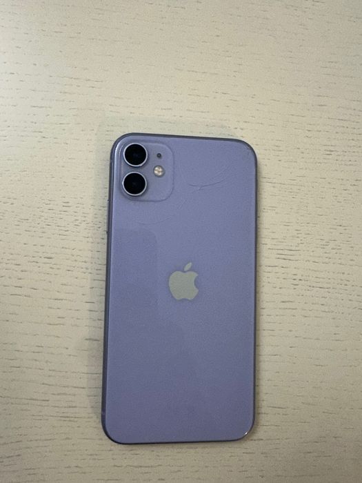 Iphone 11 б/у без комплекта