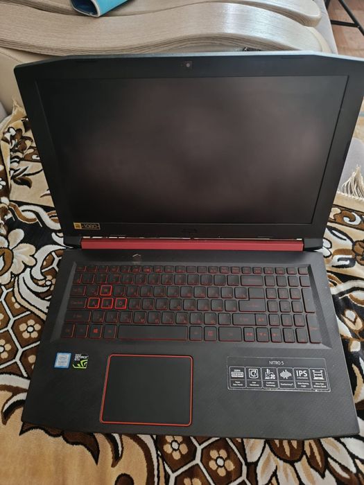 Ноутбук acer nitro 5