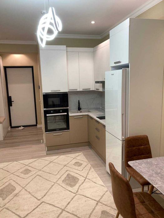 Сдается в аренду, 2-х комнатная квартира, в новостройке U-Tower