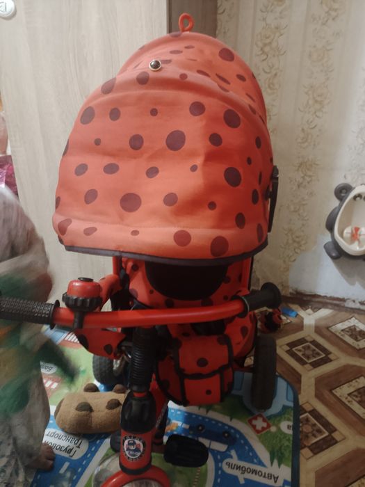 Велосипед 3-х колесный