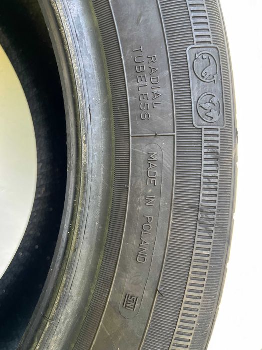Set 4 anvelope vara Goodyear Efficient Grip Performance 205/55 R16 91V f bune 5-6mm