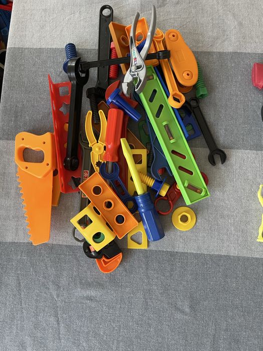 Лот играчки добро състояние -  всичко 5 евро