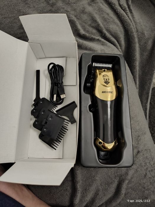 Mașina de tuns  par