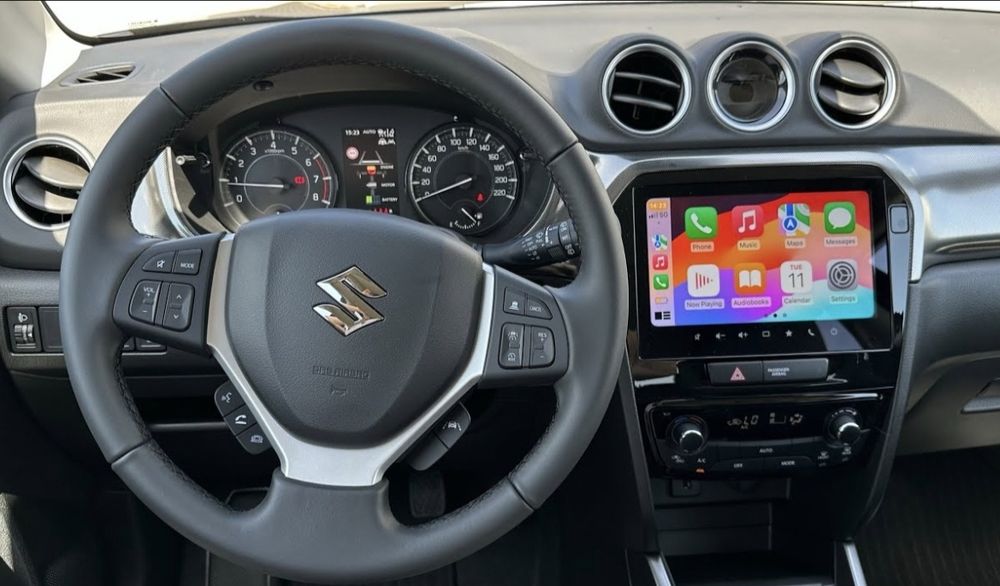 Активация на Carplay & Android Auto за Suzuki SLDA system