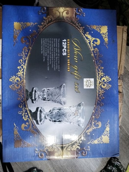 Продам посуда новая