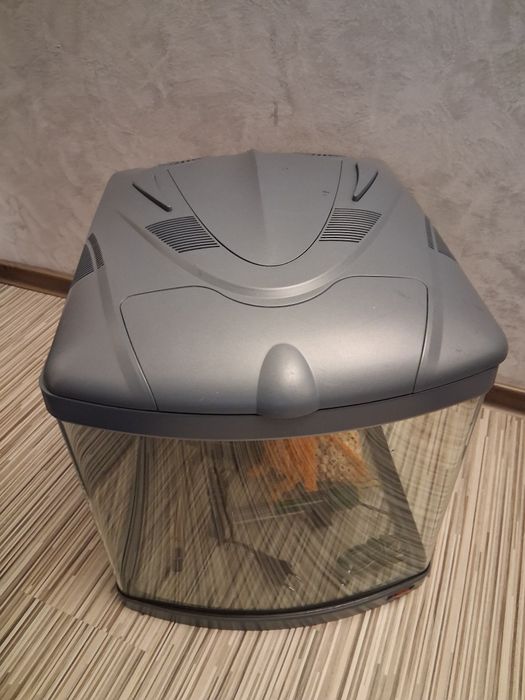 Acvariu cube 60 litrii