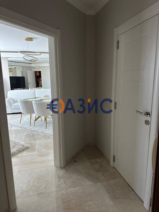 Продава се Тристаен апартамент в Свети Влас - 101 кв.м за 1490 €/кв.м - Снимка #5
