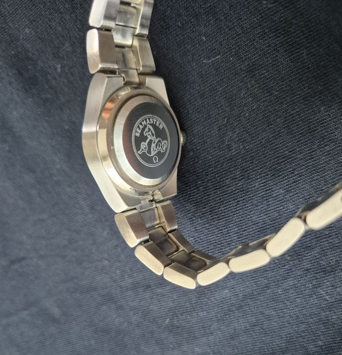 Omega Seamaster 2000 Cosmic