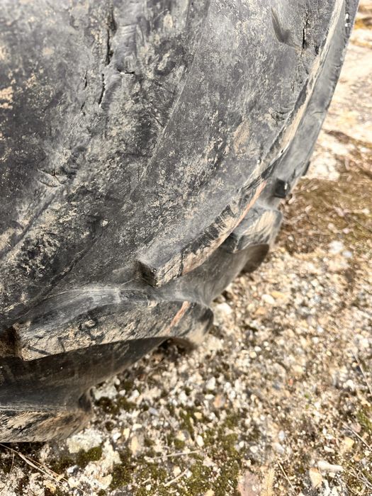 Set anvelope 600/65/38 Vredestein