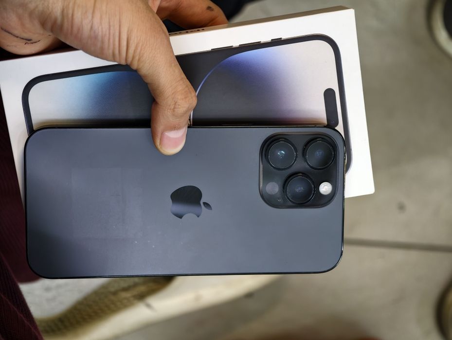 Iphone 14ProMax 256gb 80akb