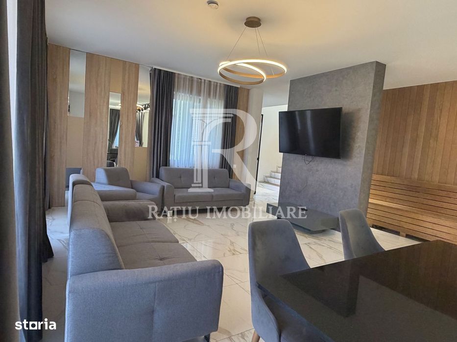 Pensiune Premium de Închiriat | Piscină, Saună | Băile Felix