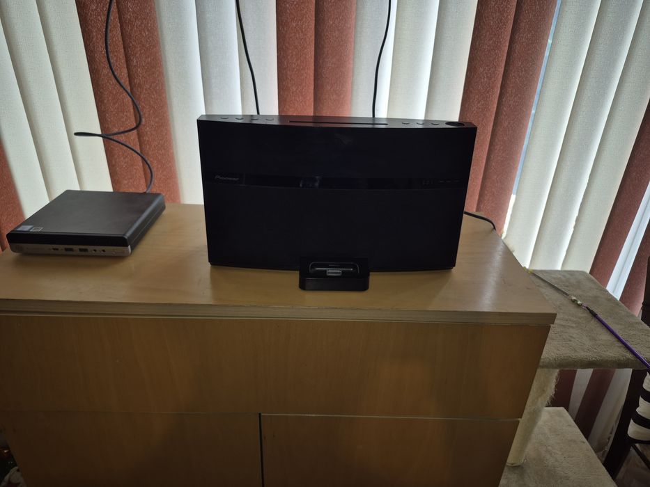 Аудиосистема Pioneer XW-NAV1-K