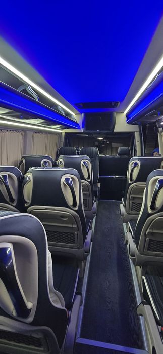 Микроавтобусы в Алматы