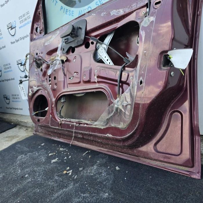Portiera usa dreapta fata Opel Corsa C facelift