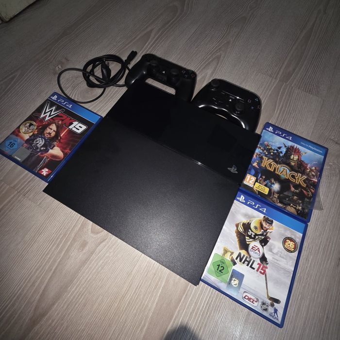 Playstation 4  500gb