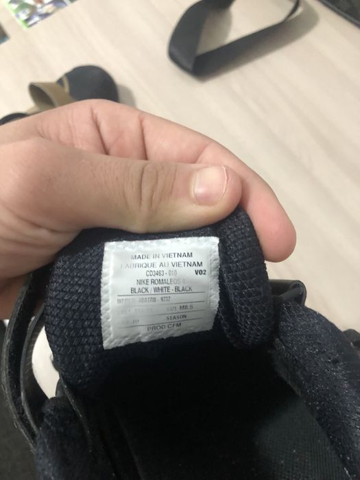 штангетки рамалеос