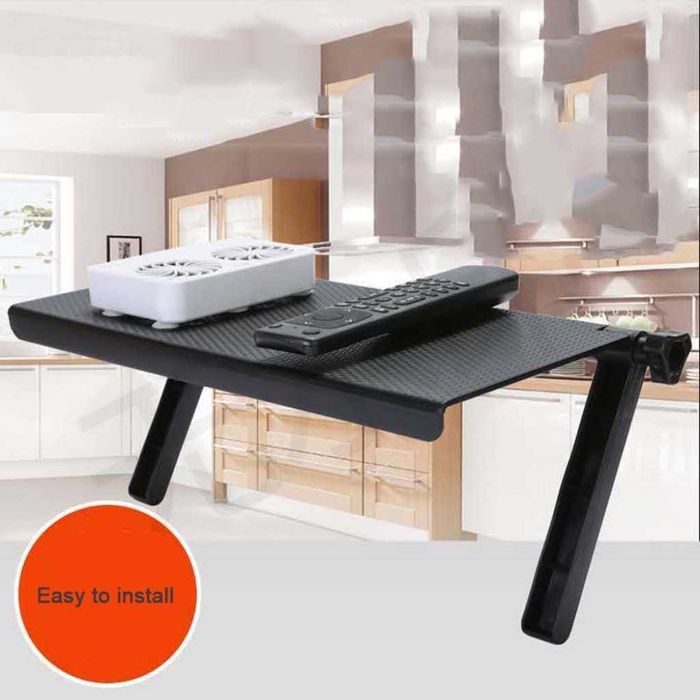 Органайзер за телевизор тип стойка за рутер