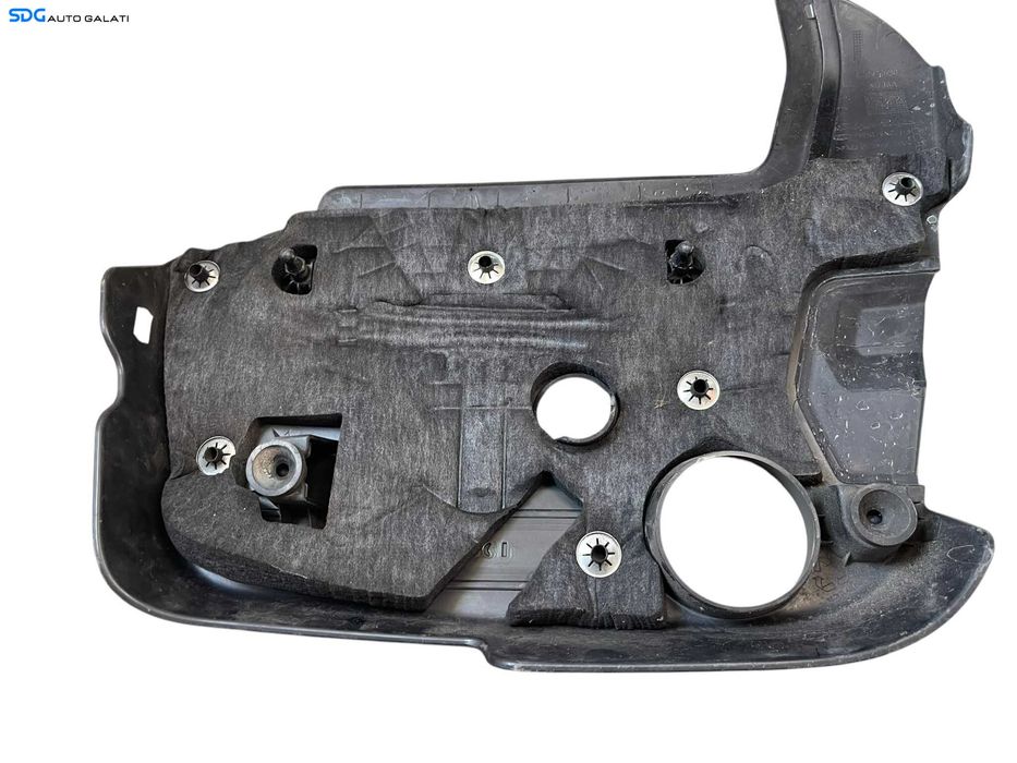 Capac Plastic Burete Antifonare Motor Fiat Scudo 2.0 HDI 2010 - 2016 Cod 9M5Q-6N041-AC 9M5Q-6N041-AD [B3858]