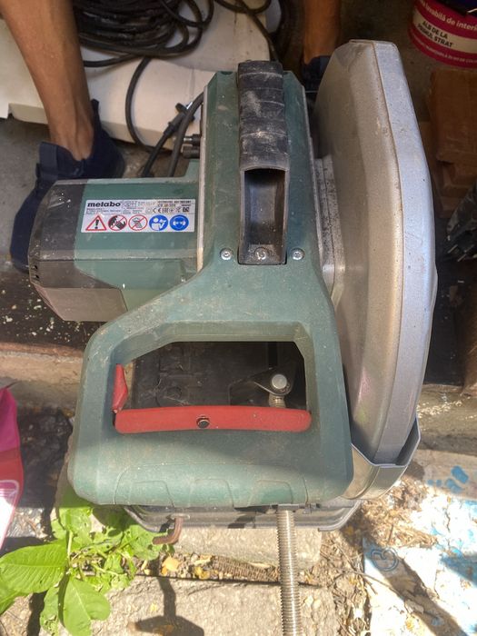 Debitator metal metabo