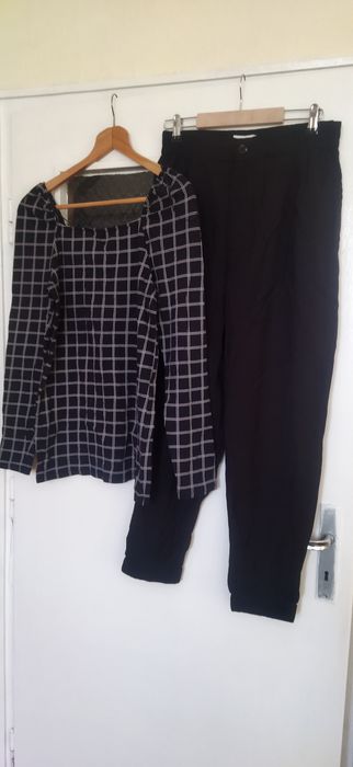 Панталон и блуза хл размер