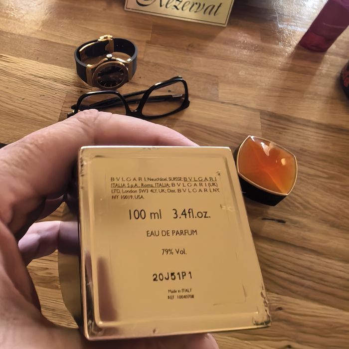 Parfum Nișă Bvlgari