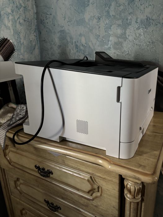 Принтер Canon цветной б/у