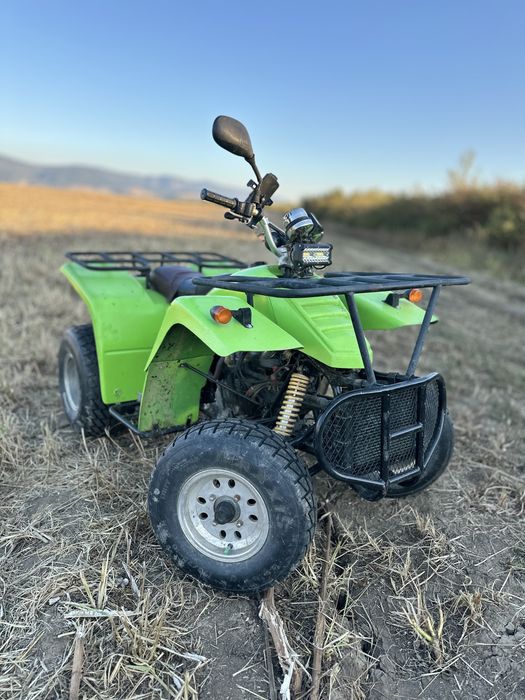 Atv 250cc honda