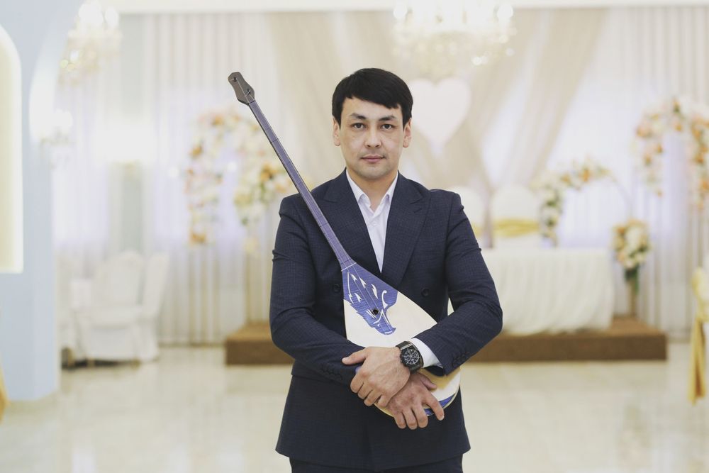 Тамада Асаба Әнші Биші Фото-видео