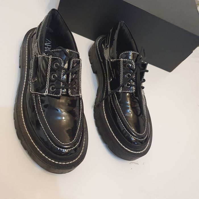 Mocasini Zara mas 38