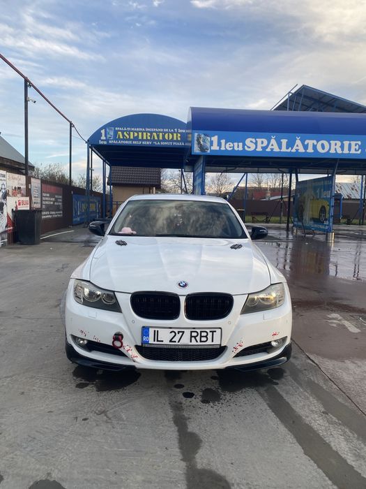 Vand bmw e 90 facelift