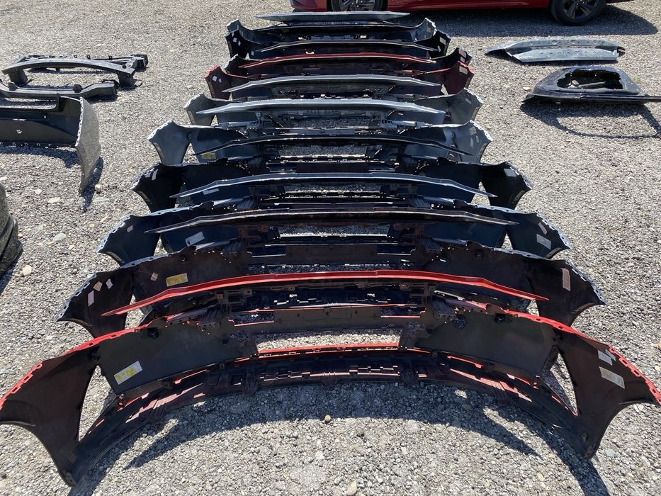 Предна броня Хюндай Елантра/Hyundai Elantra 2021,2022,2023 г.