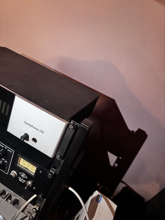 Apogee Symphony I/O MK1 2x6 pe usb2.