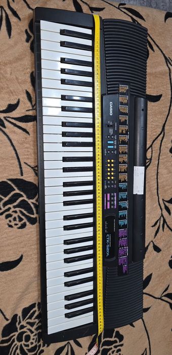 Orgă  Casio CTK-520L