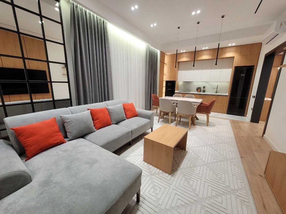 Срочно сдаётся квартира в новостройке Nrg Aybek!