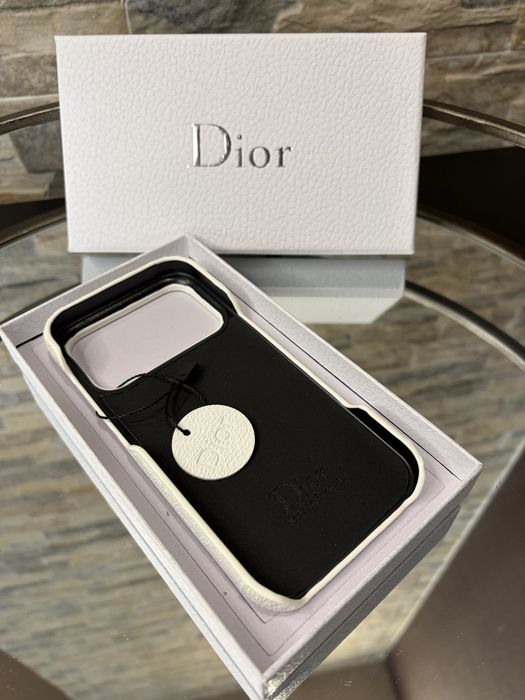 Iphone 17 Pro Case Кейс DIOR