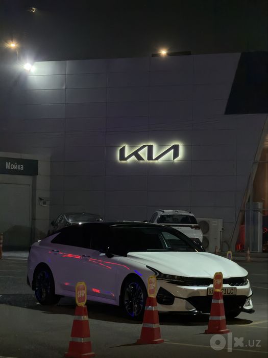 Продам  KIA K5 2.5 GT LINE PLUS